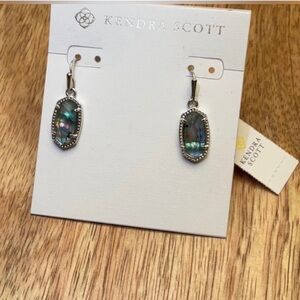Kendra Scott Lee Earrings NWT